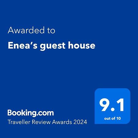 فلورا Enea'S Guest House المظهر الخارجي الصورة